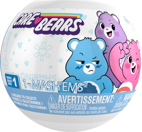 Care Bears Mash'ems Assorted