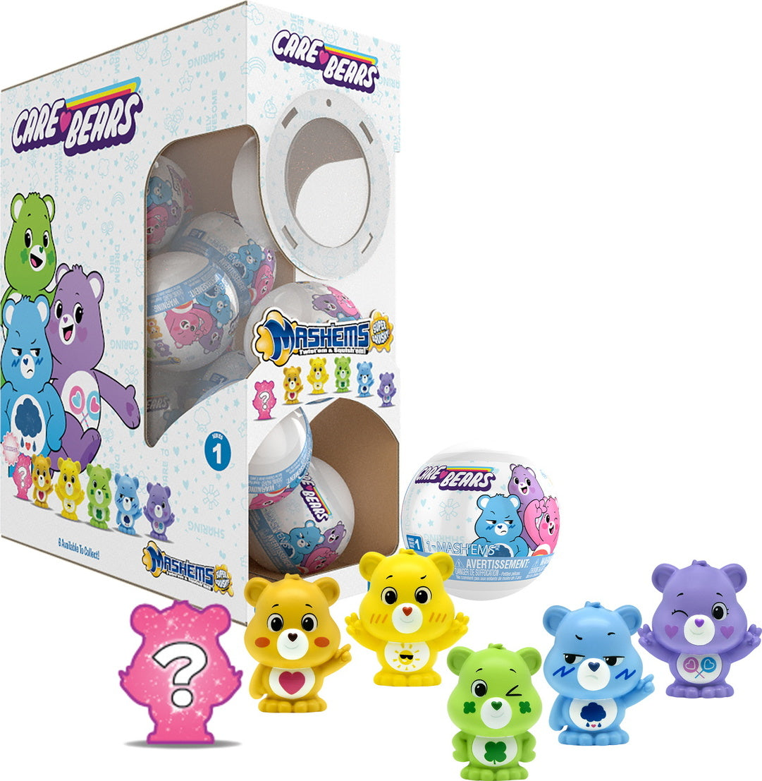Care Bears Mash'ems Assorted