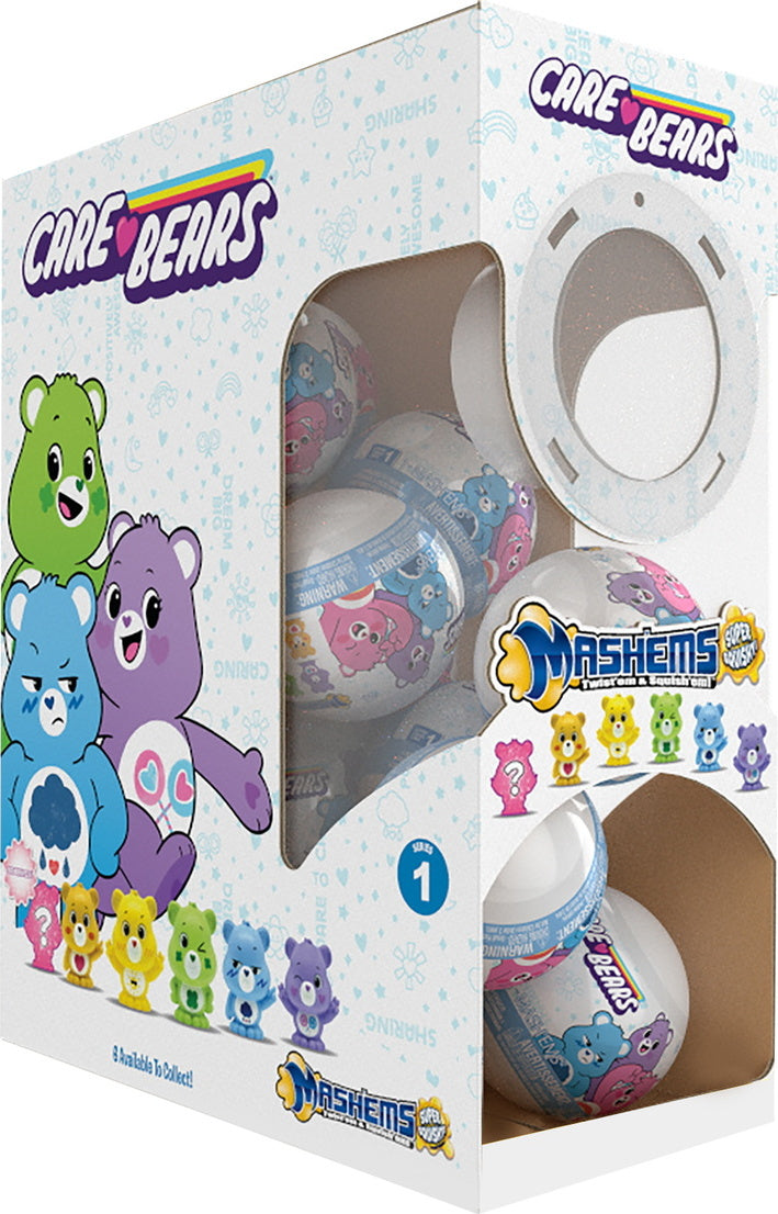 Care Bears Mash'ems Assorted