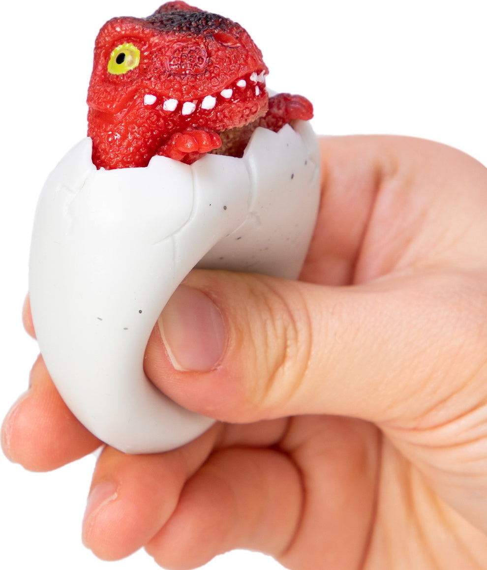 Dino Squeezy Peek Hatcher