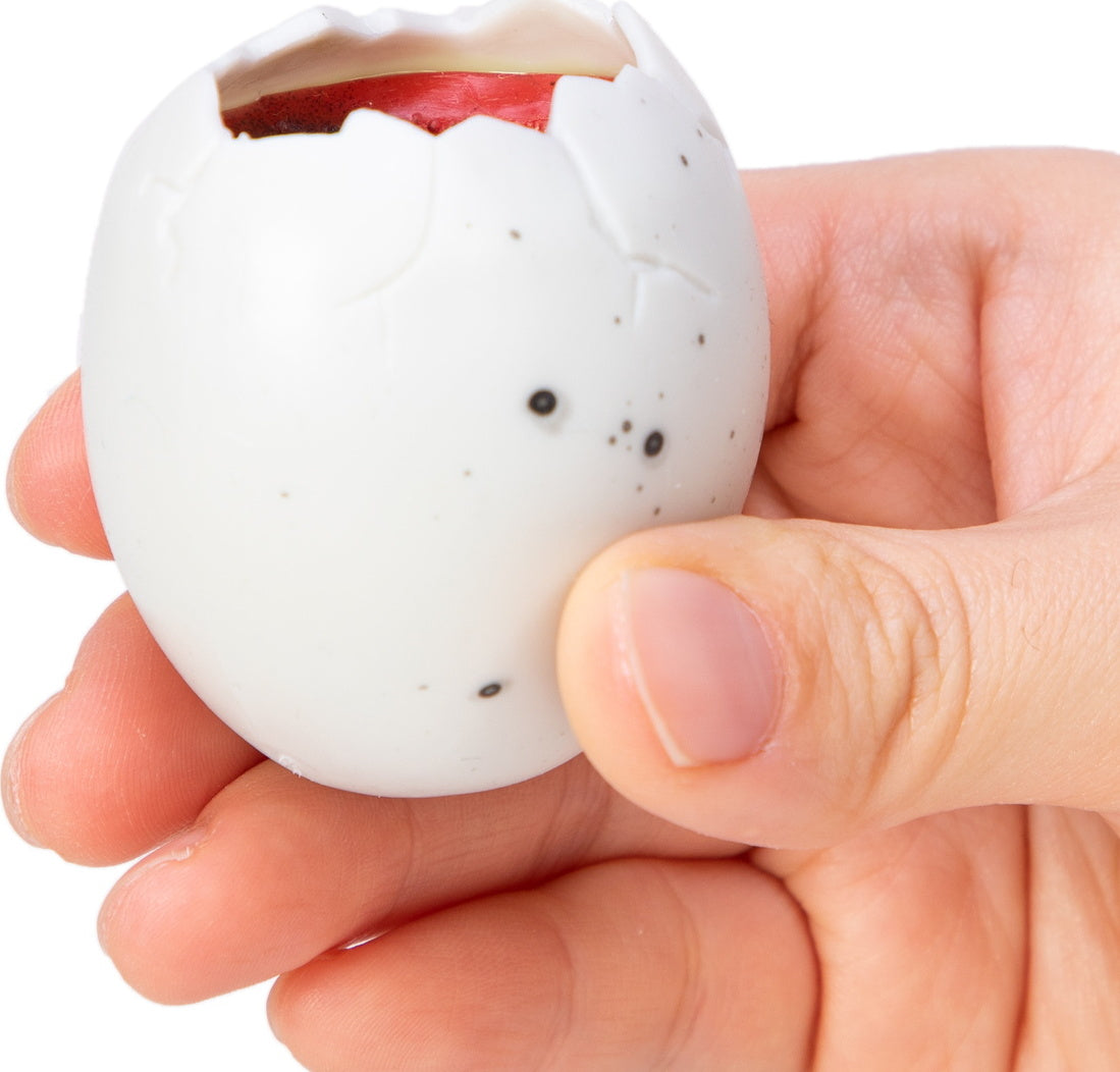 Dino Squeezy Peek Hatcher