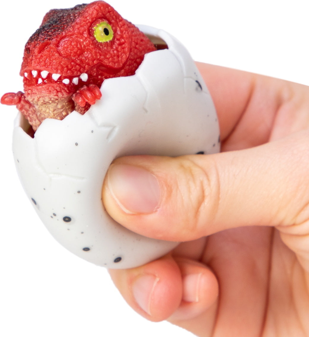 Dino Squeezy Peek Hatcher