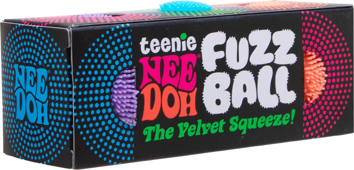 Fuzz Ball Teenie NeeDoh