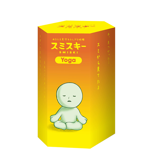 Smiski Blind Box Yoga Series (LIMIT 2 PER ORDER)