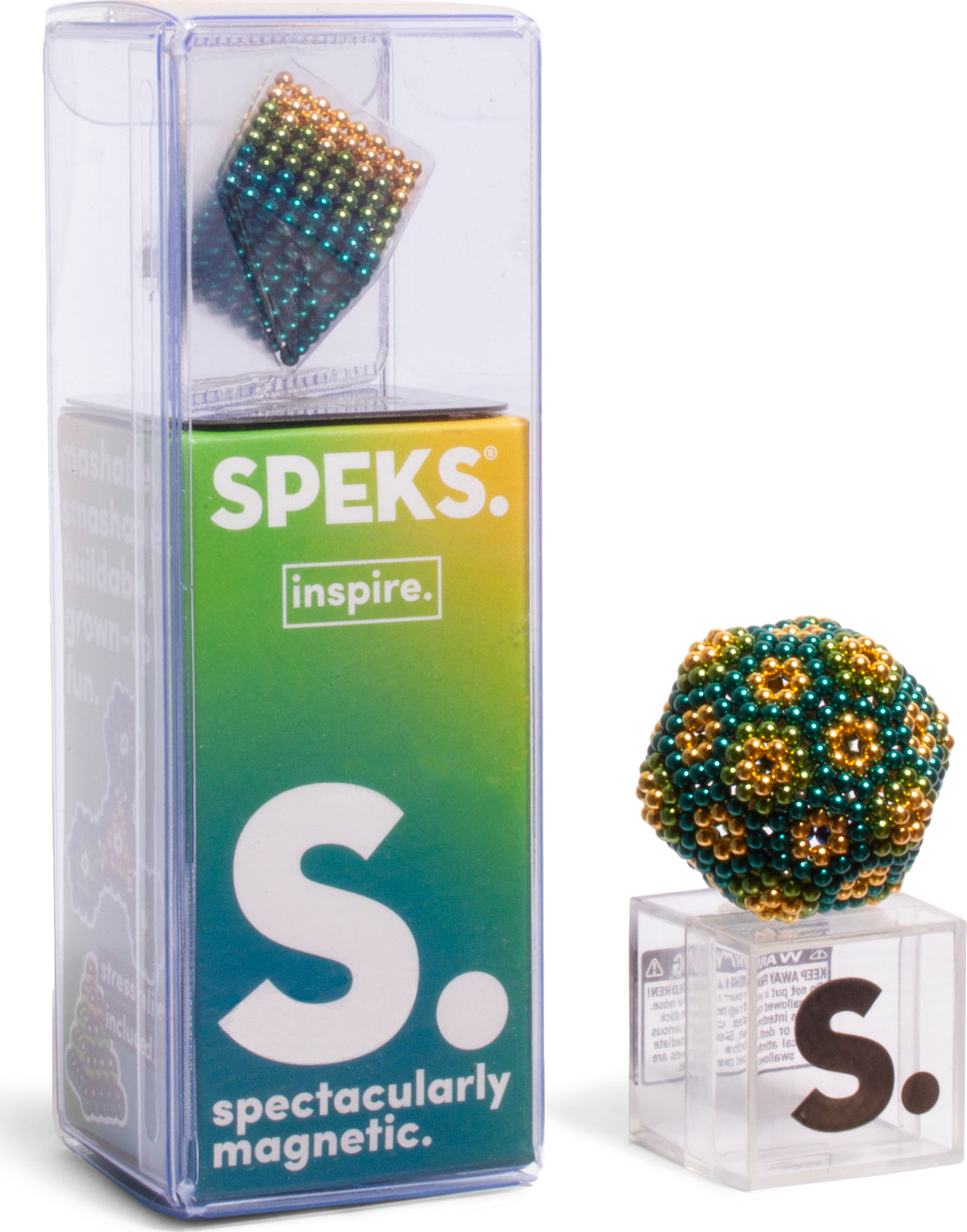 512 Gradient Inspire Speks