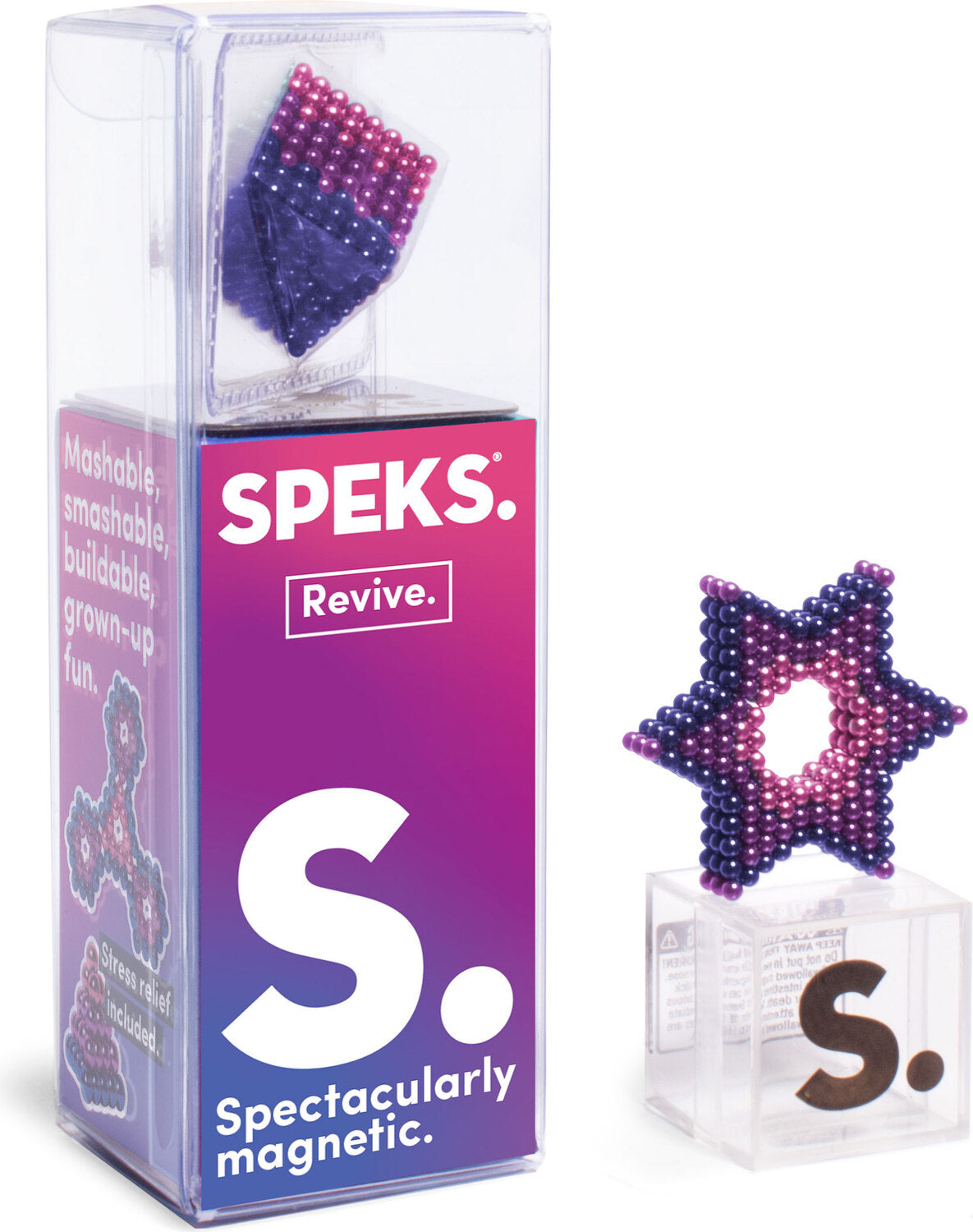 512 Gradient Revive Speks