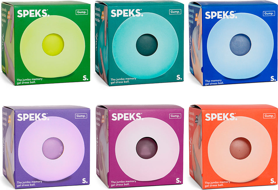 Gump Jumbo Mixed (sold in individual units)