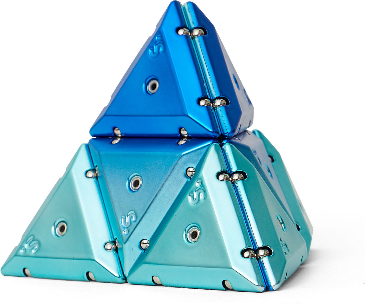 Cosmos Chrome Pyramid