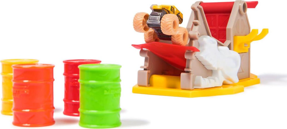 Monster Jam, Mini Launchers Set