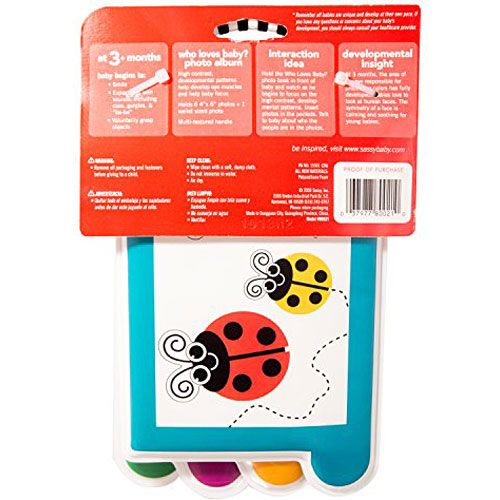 Sassy Look Photo Book