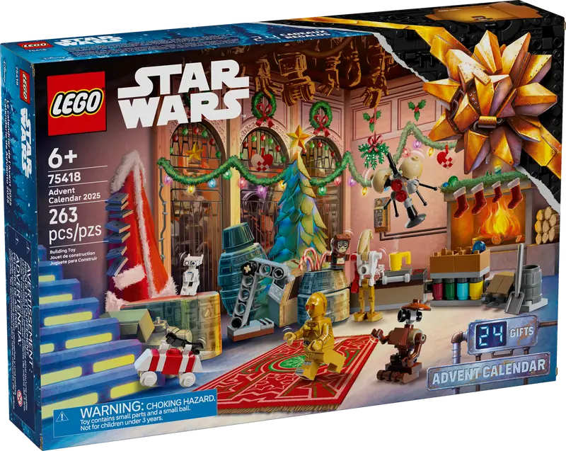 LEGO Star Wars: Advent Calendar 2025