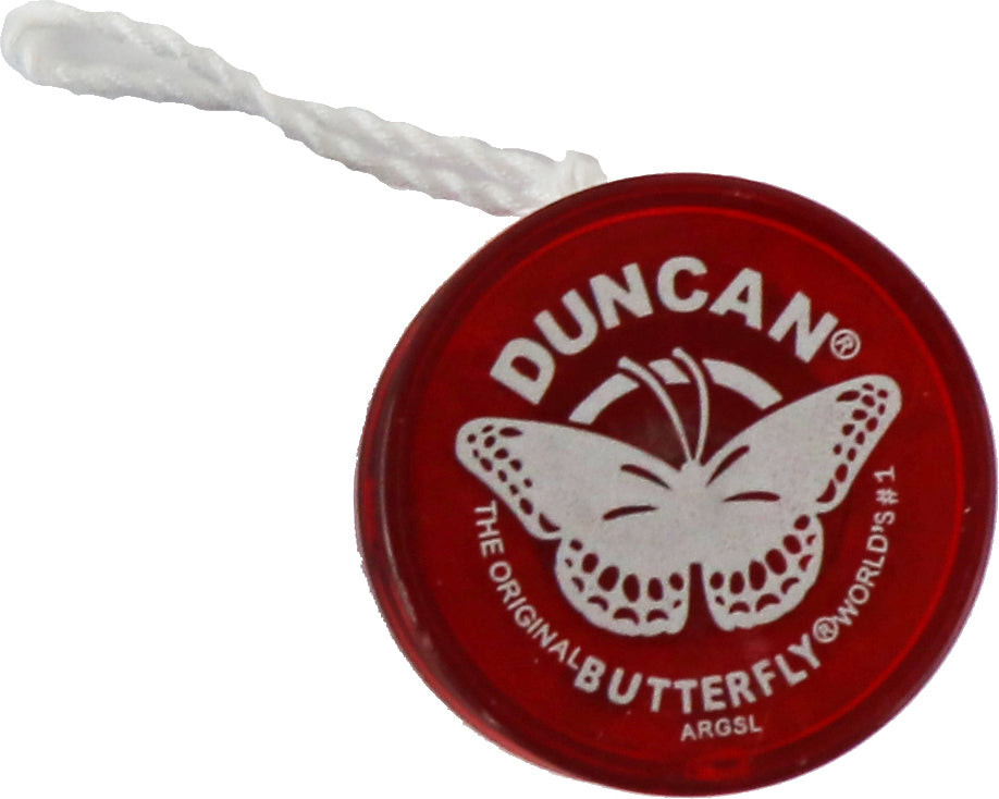 World's Smallest Duncan Butterfly Yo-Yo