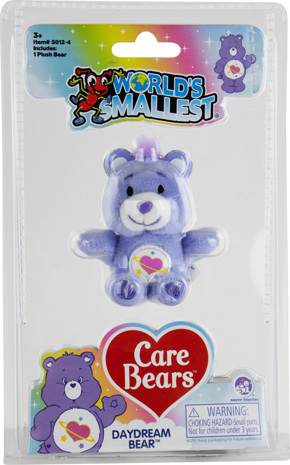 World's Smallest Care Bears-series 4