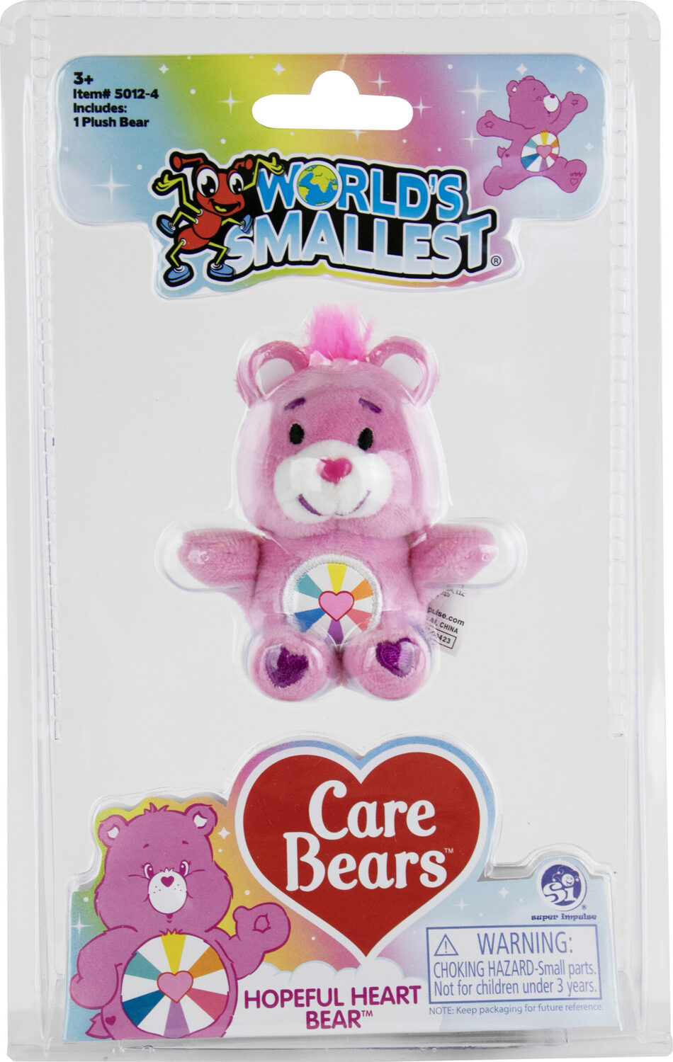 World's Smallest Care Bears-series 4