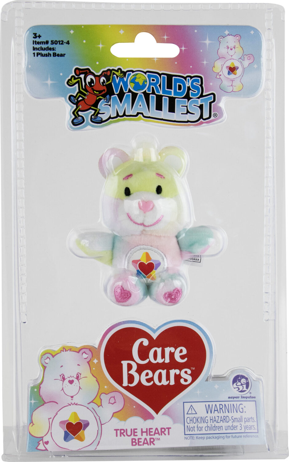 World's Smallest Care Bears-series 4