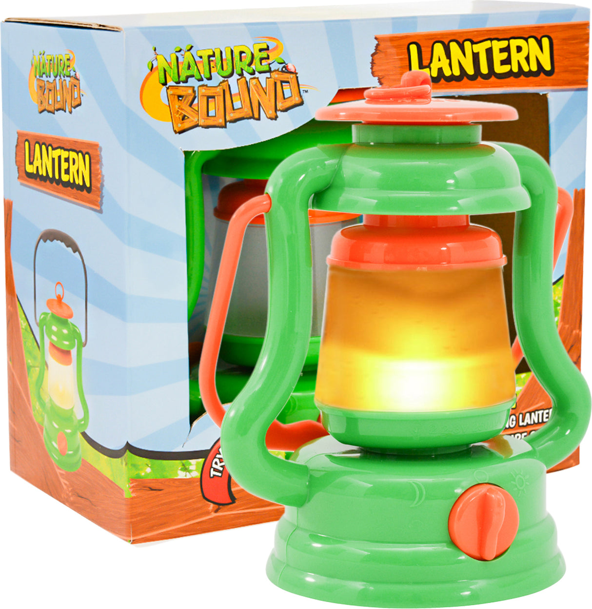 Light 'N Sound Lantern