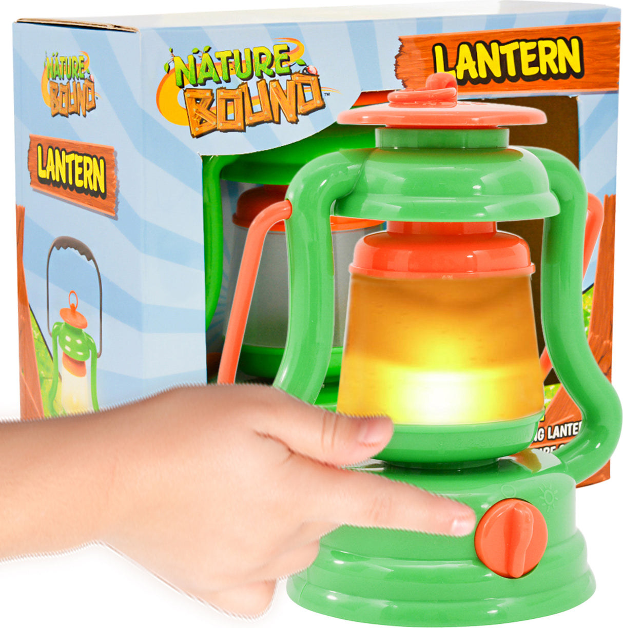 Light 'N Sound Lantern