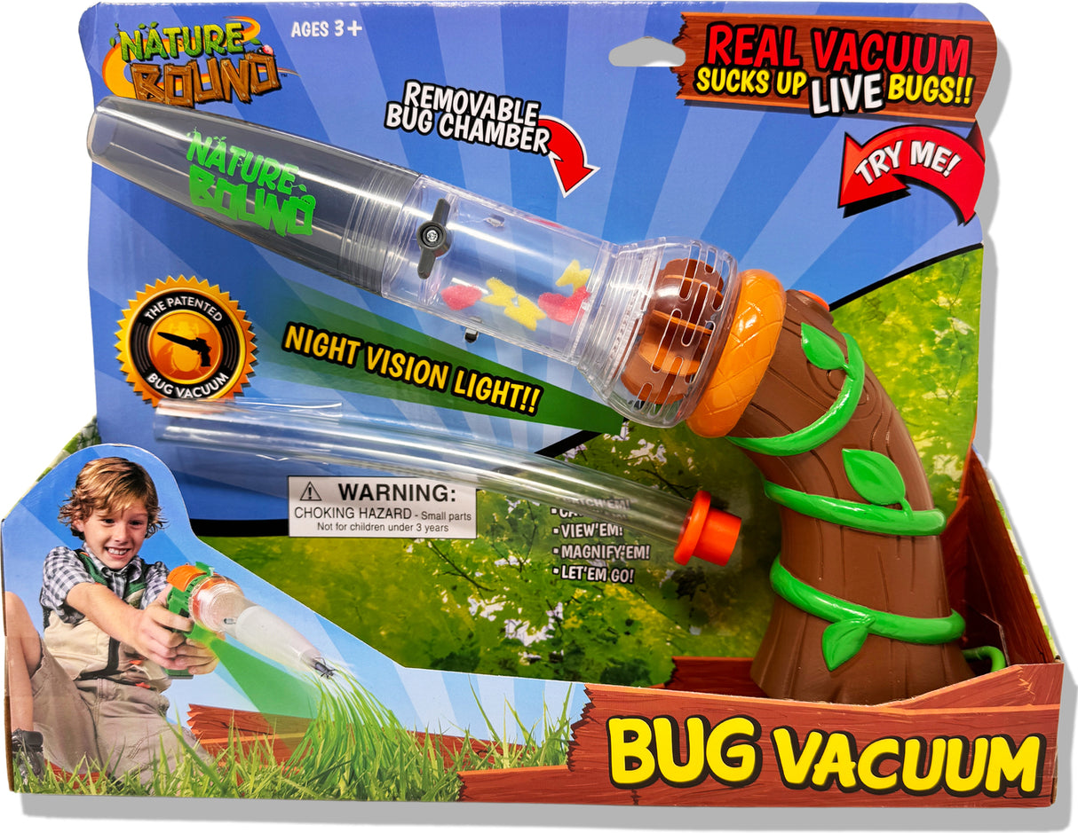 Bug Vacuum - NEW