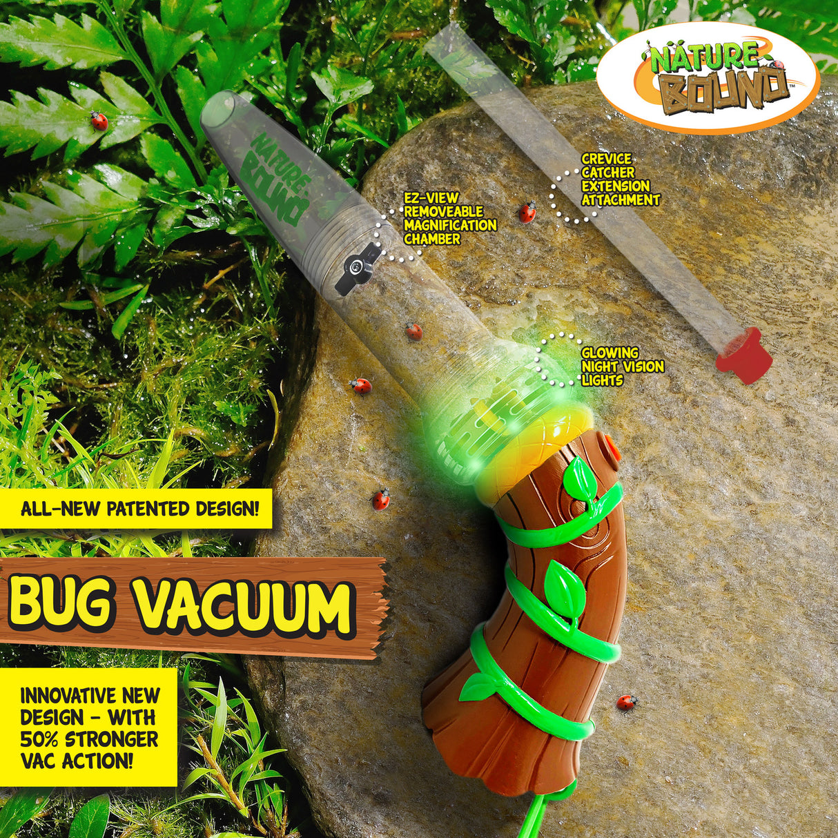 Bug Vacuum - NEW