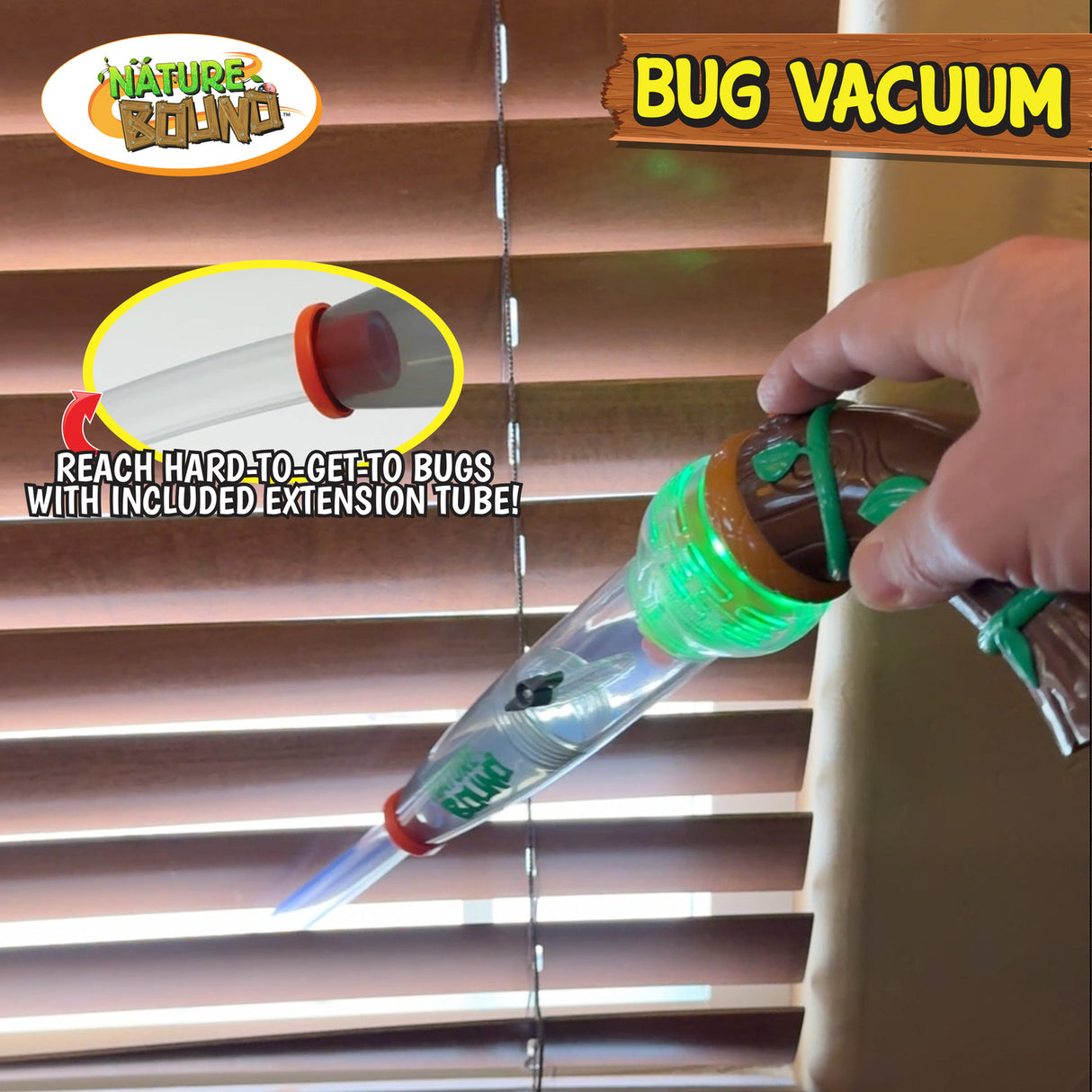 Bug Vacuum - NEW