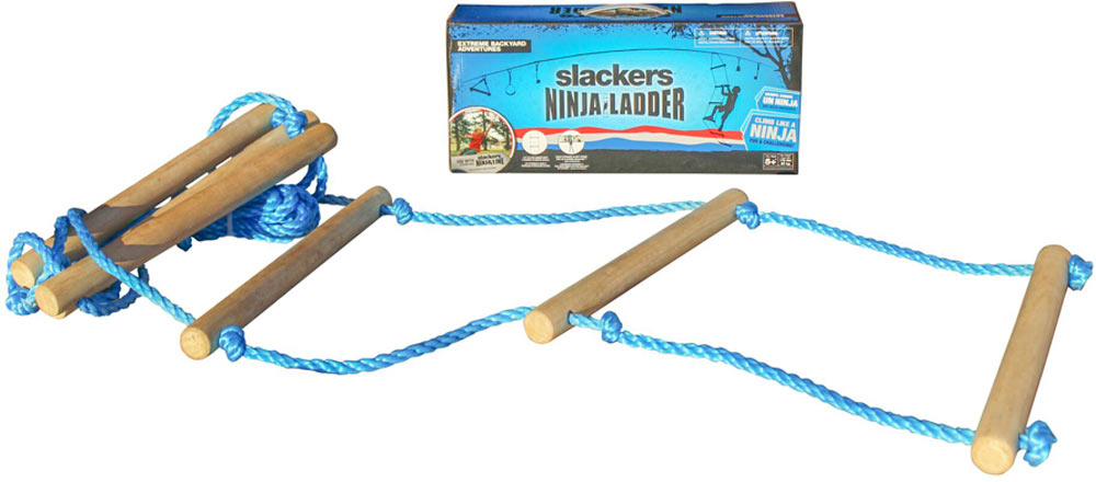 Slackers Ninja Ladder