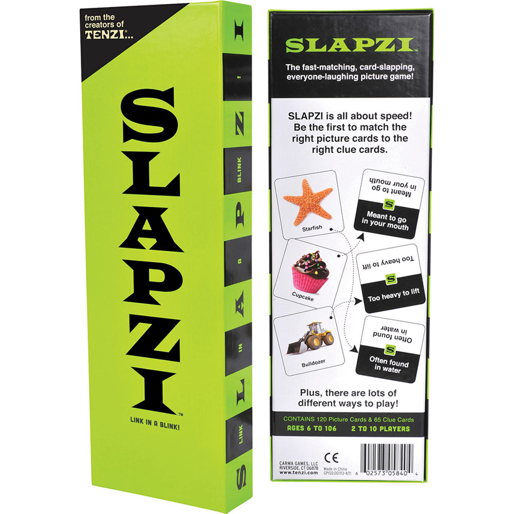SLAPZI Game