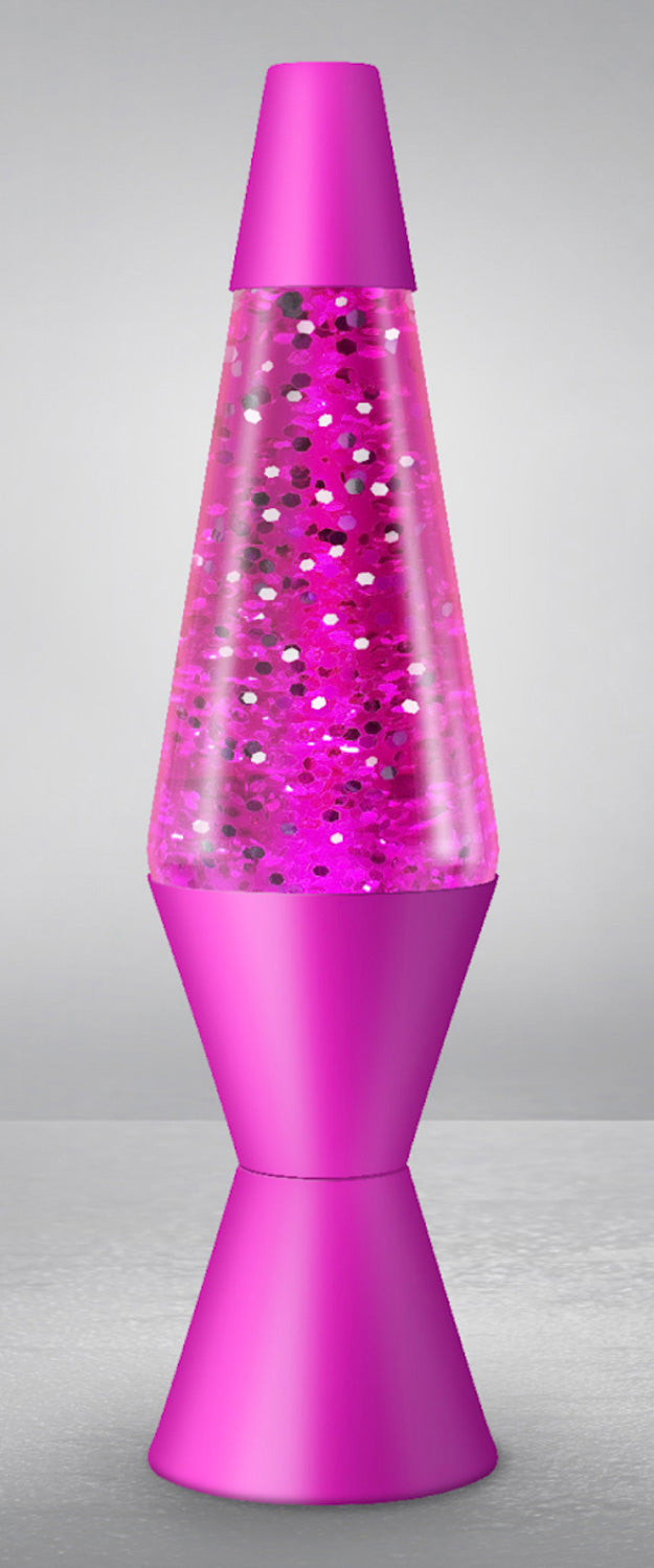 Pink Sparkle Lava Lamp – Dancing Bear Toys