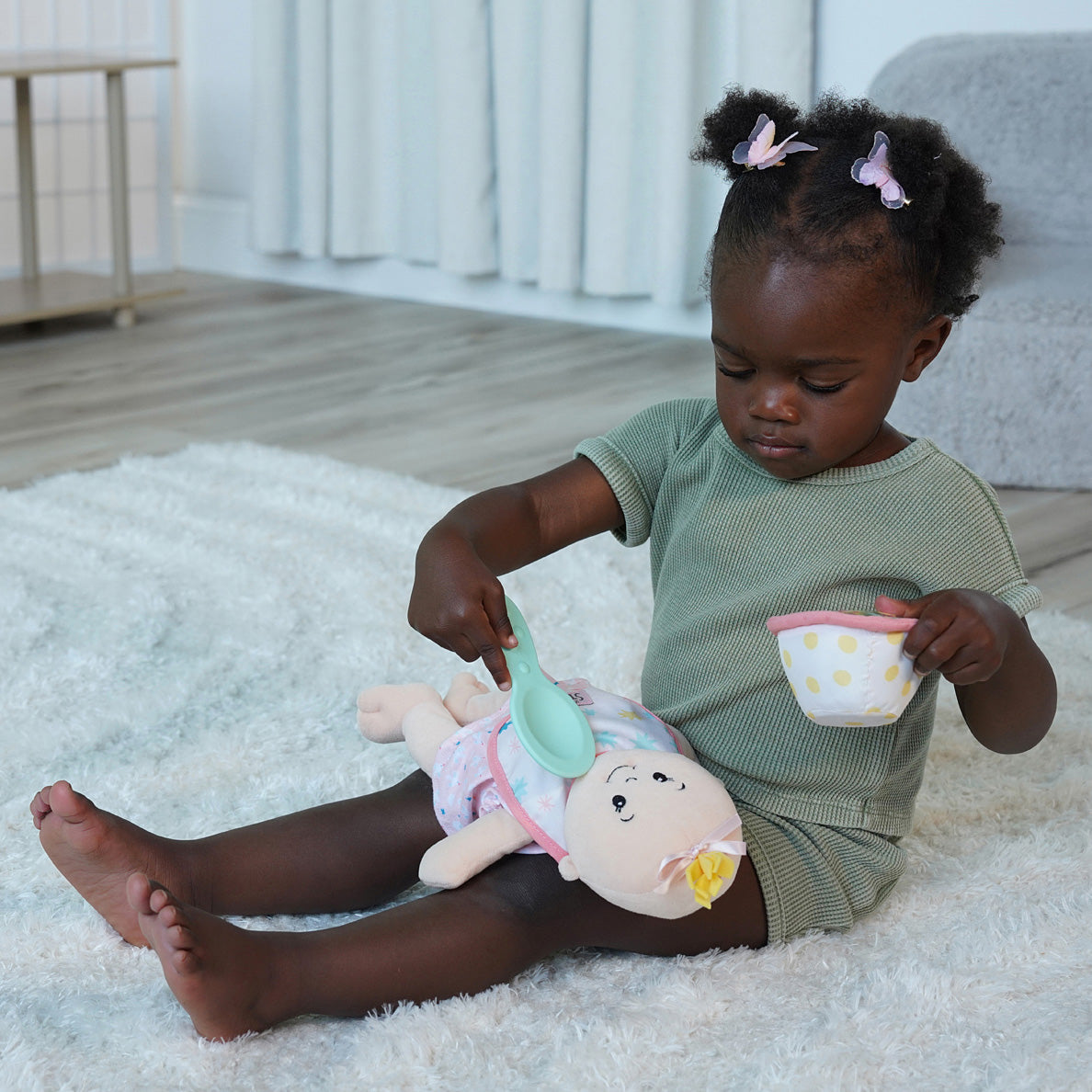 Love, Stella: Feeding Set