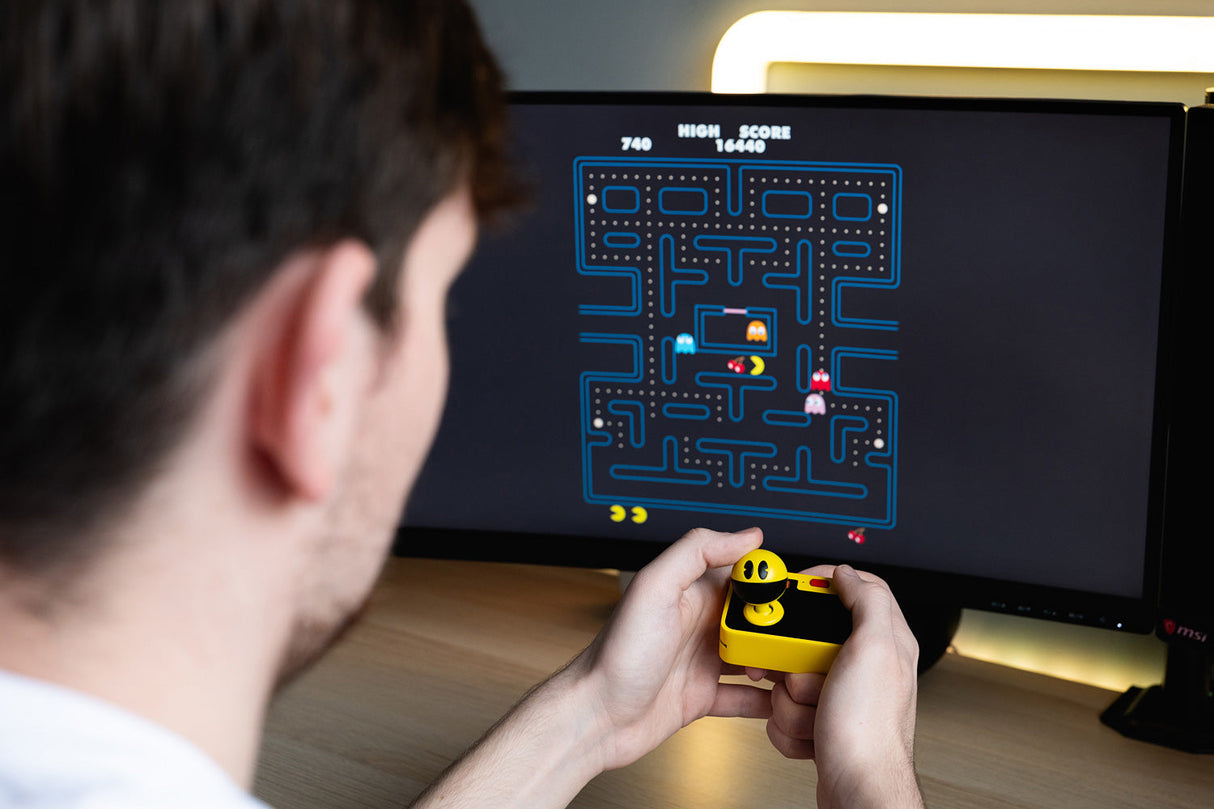 Pac-Man Plug and Play! TV Game