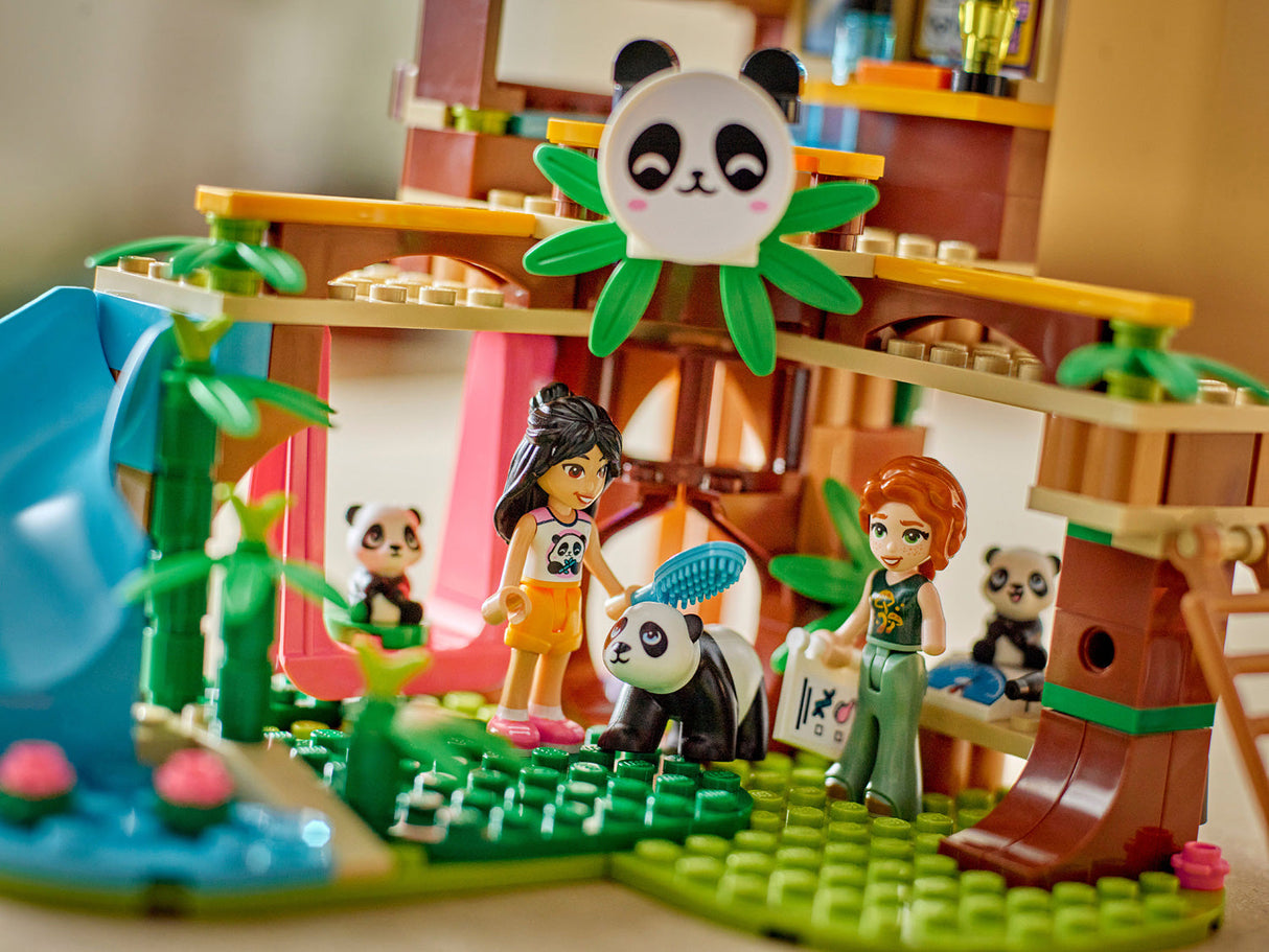 LEGO FRIENDS Panda Sanctuary