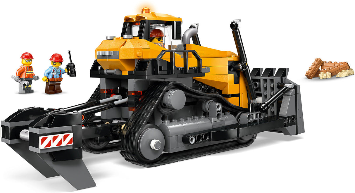 LEGO CITY Bulldozer
