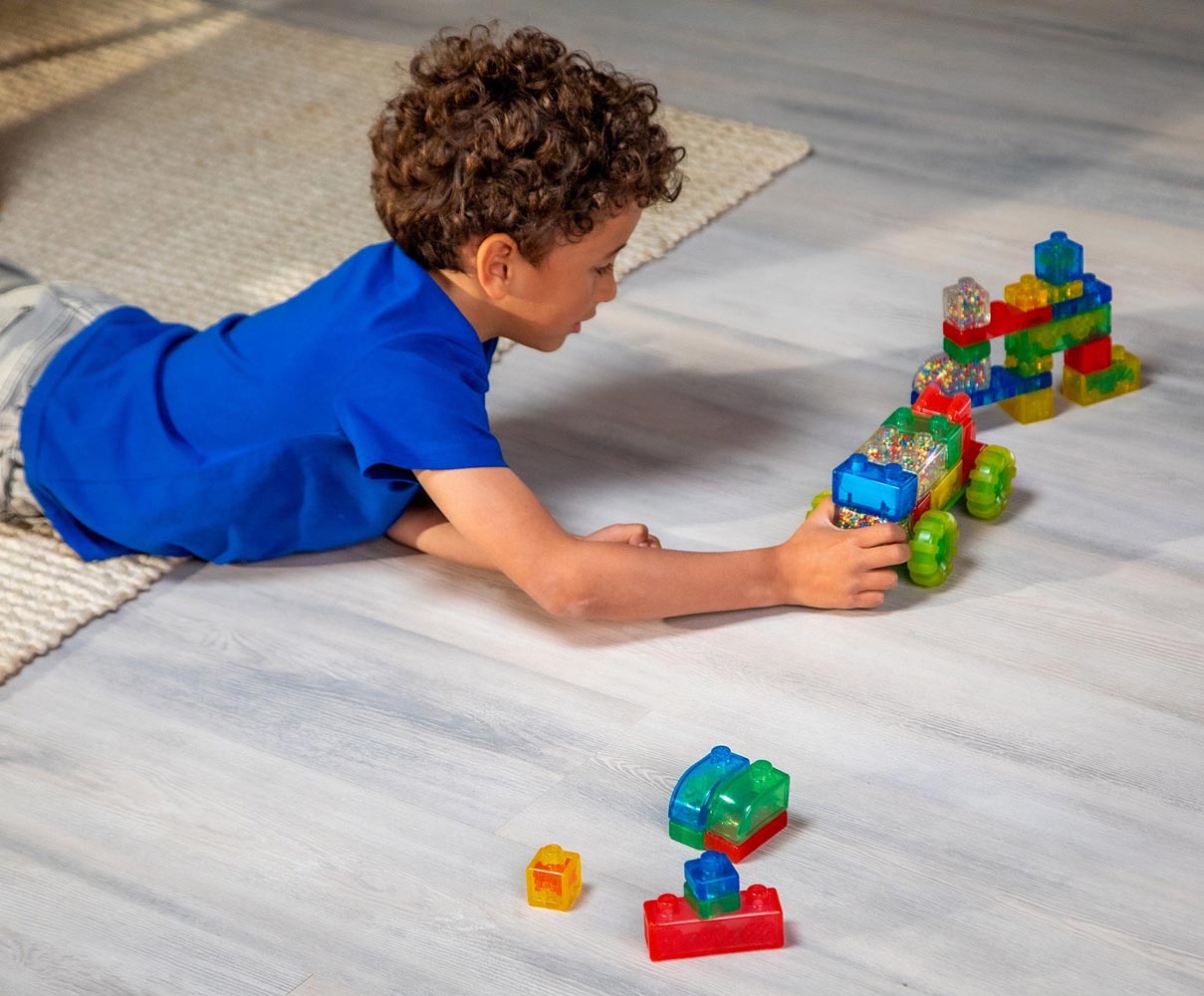 Jelly Blox Vrooom! Truck Kit