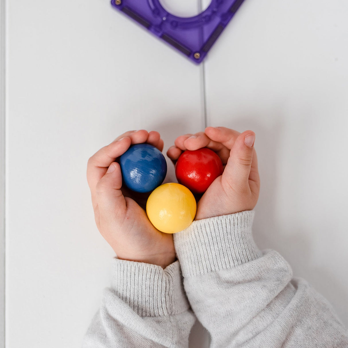 CONNETIX Rainbow Ball Run Pack