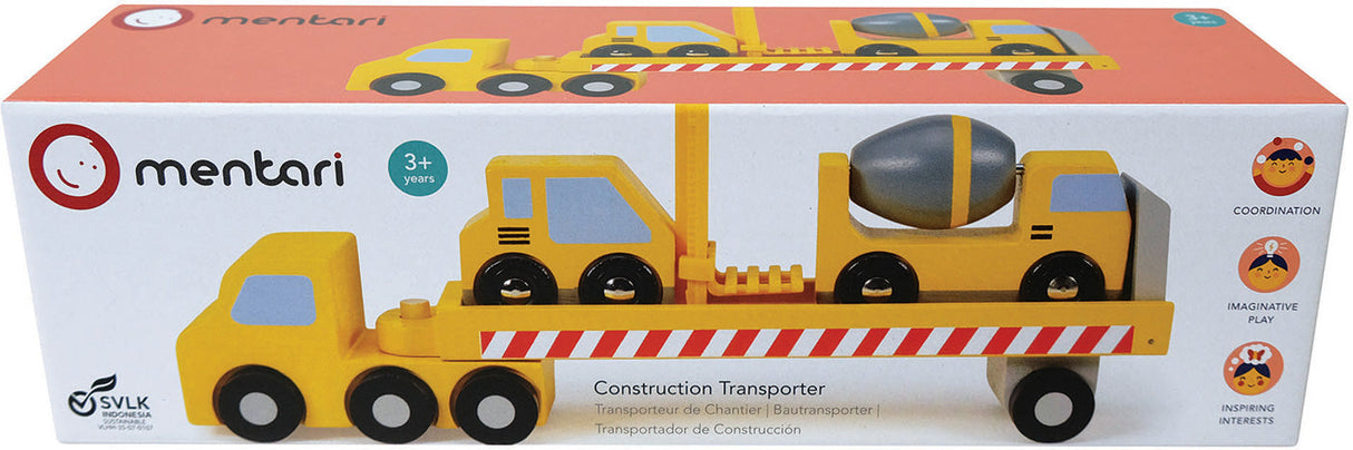 Construction Transporter