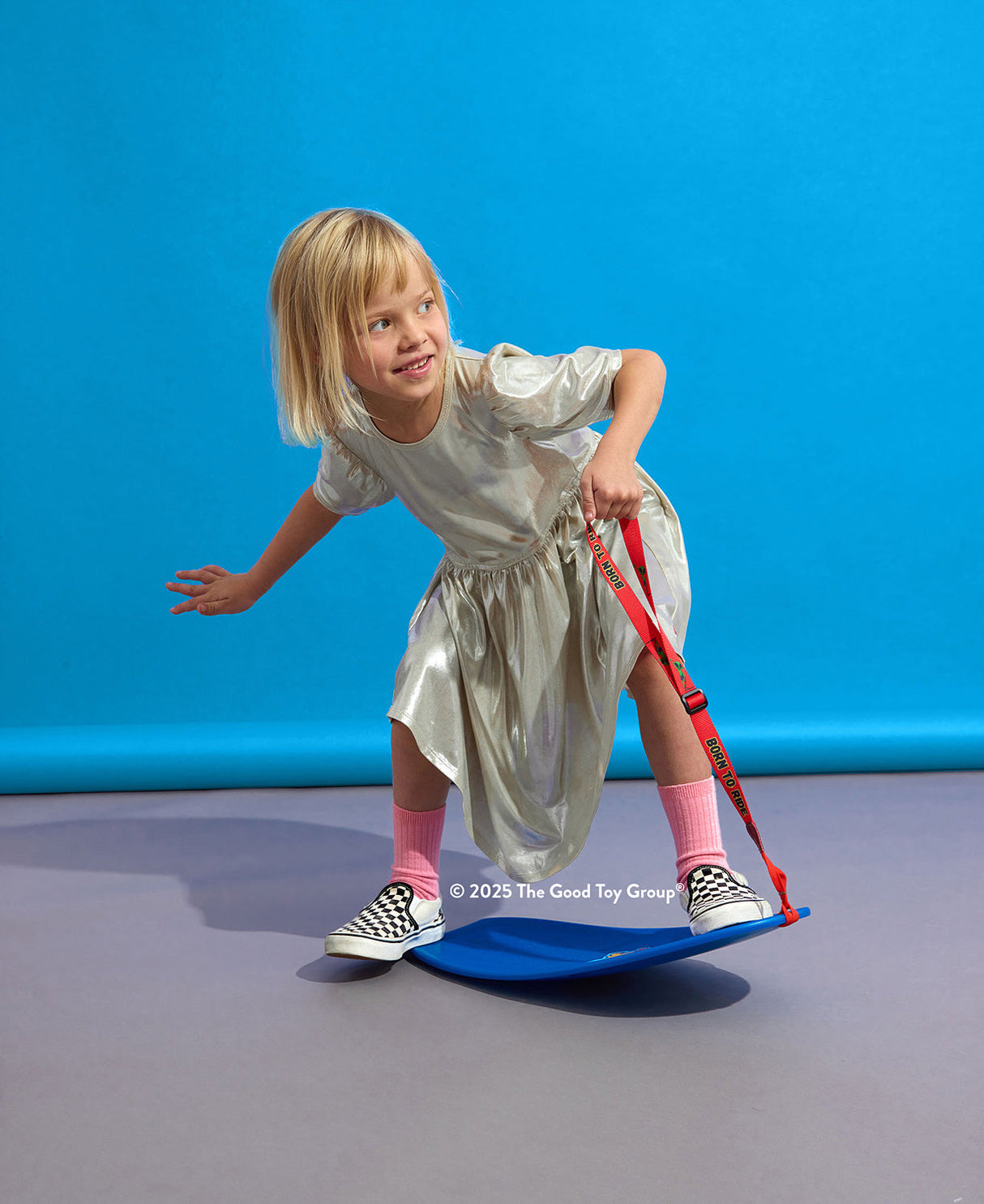 The Spooner Mini Pro Born to Ride Training System - 20"