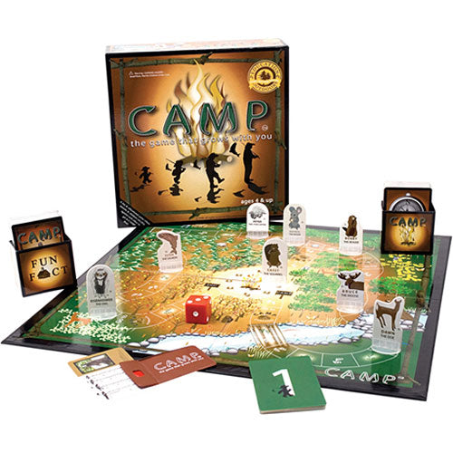 CAMP Board Game