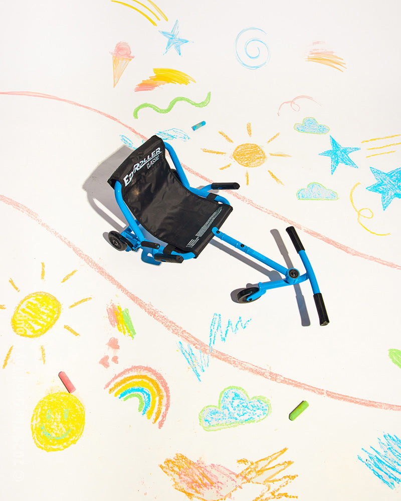EzyRoller Classic - Blue
