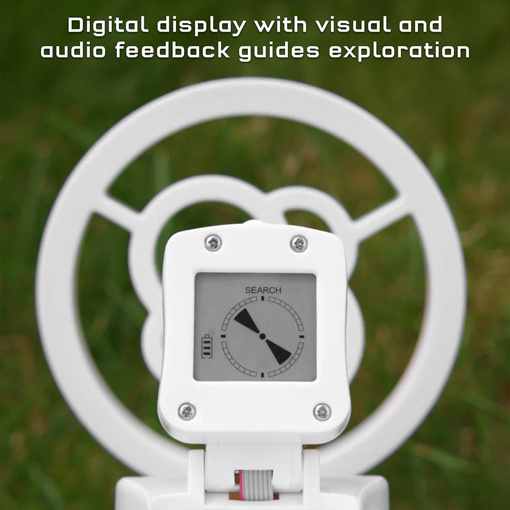 The Thames & Kosmos Metal Detector