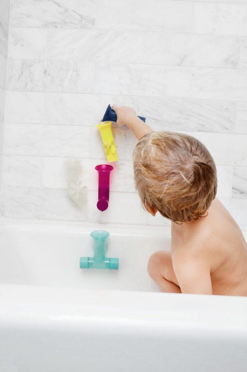 Tomy Boon bath game/toy/sticker Bath building set Multicolor