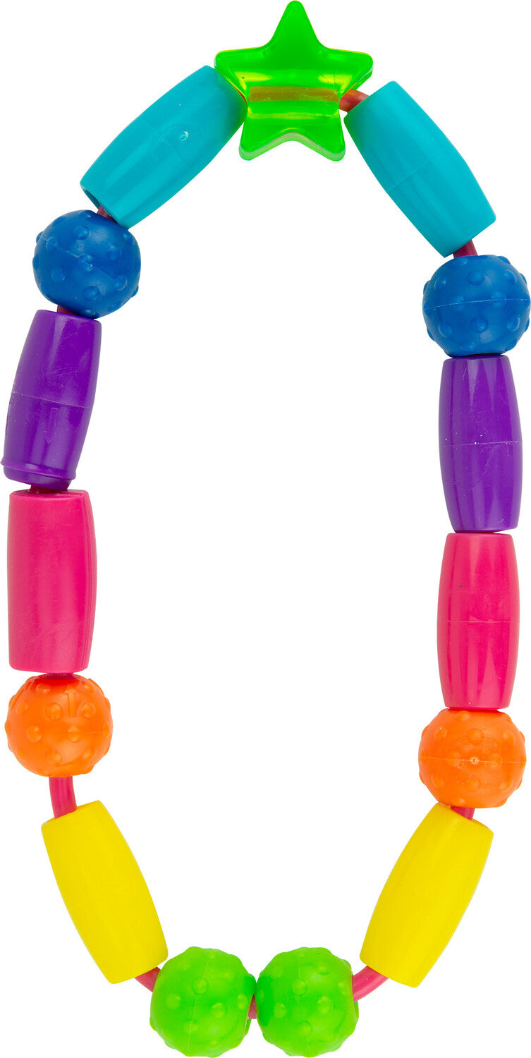 Bright Beads Teether