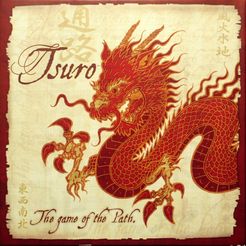 Tsuro The Game of the Path