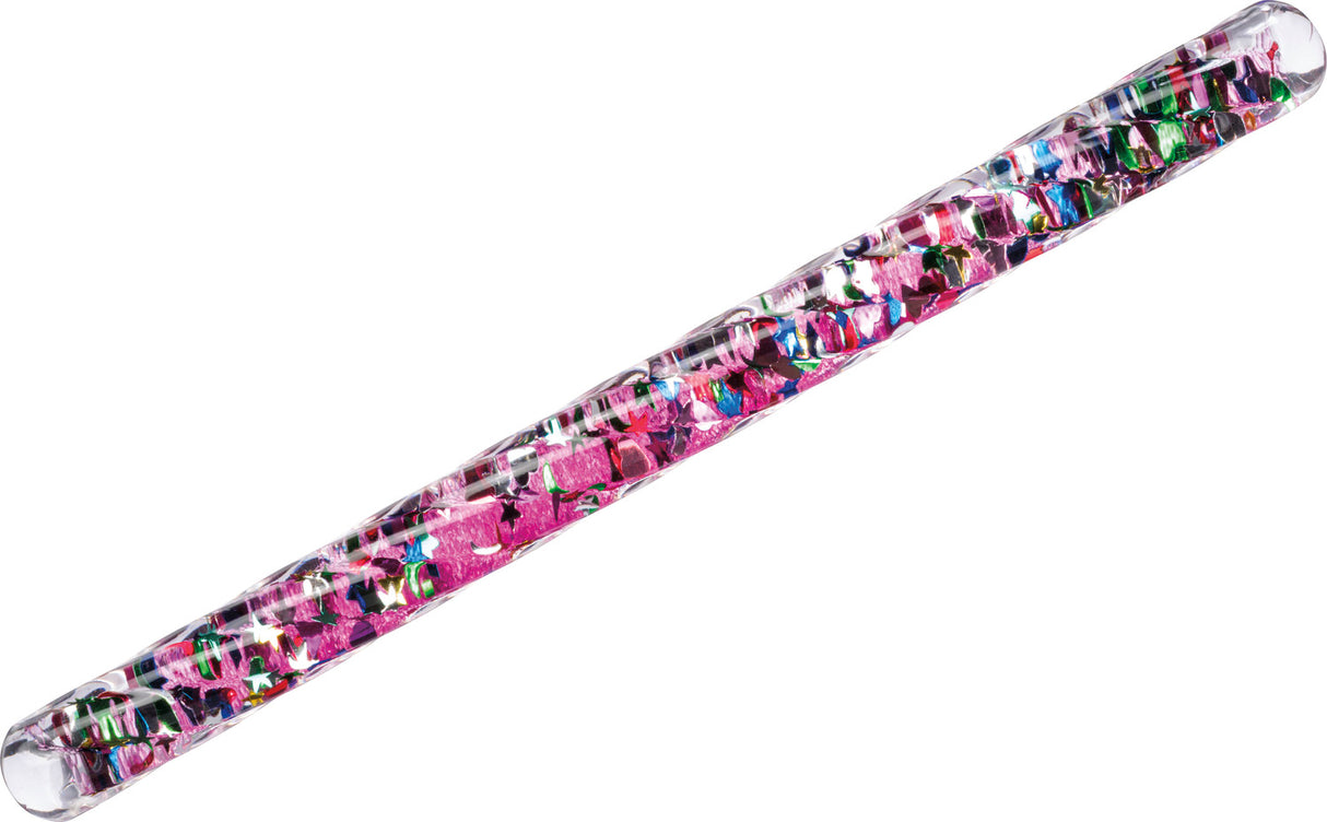 SPIRAL GLITTER WAND