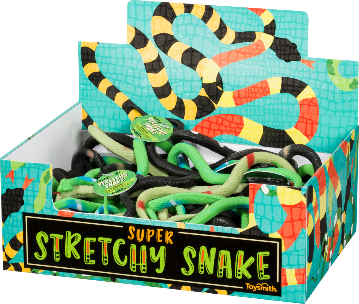 Super Stretchy Snake