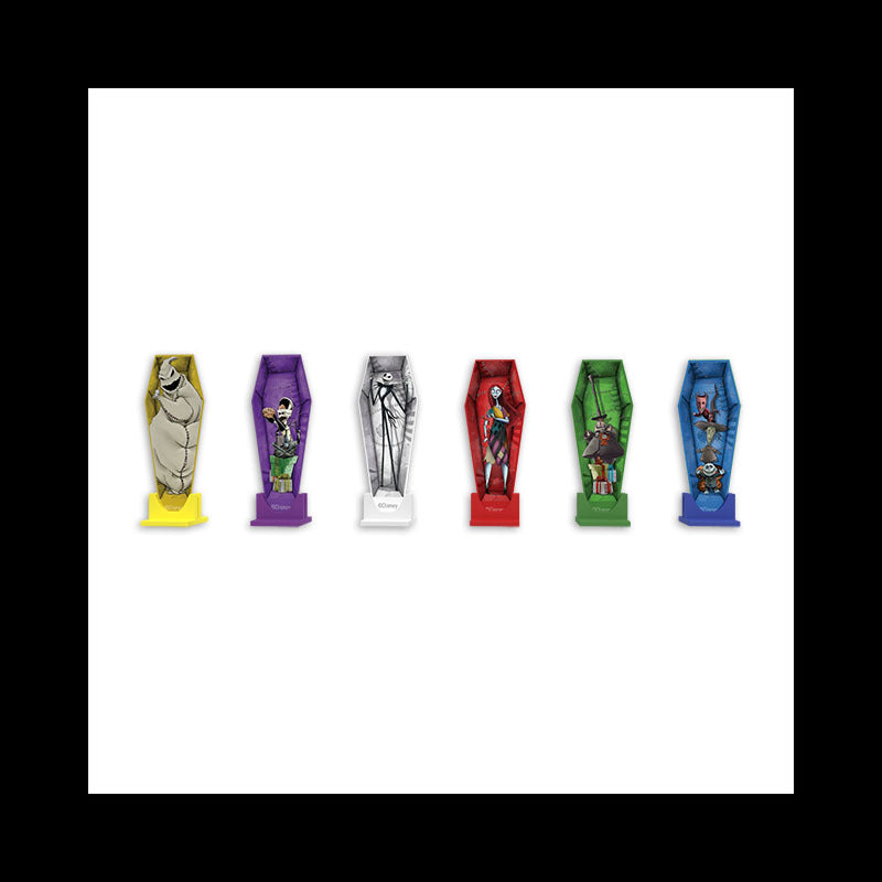 CLUE®: Disney Tim Burton's The Nightmare Before Christmas