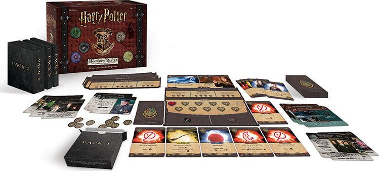 Harry Potter™: Hogwarts Battle™ – The Charms and Potions Expansion