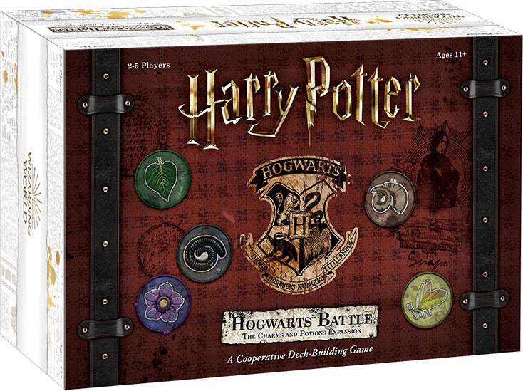 Harry Potter™: Hogwarts Battle™ – The Charms and Potions Expansion