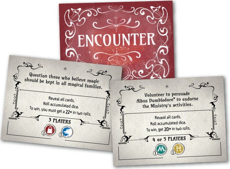 Harry Potter: Unmask The Death Eaters