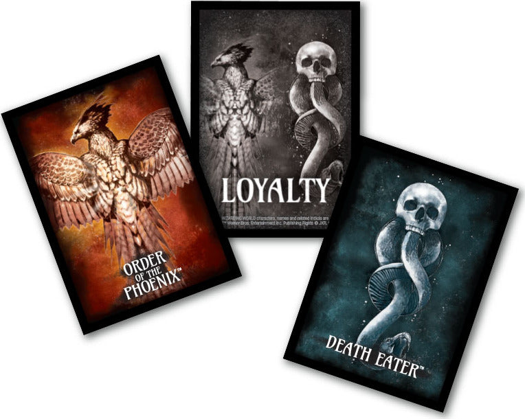 Harry Potter: Unmask The Death Eaters