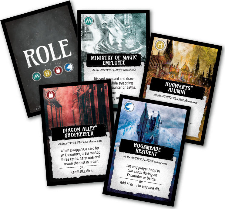 Harry Potter: Unmask The Death Eaters