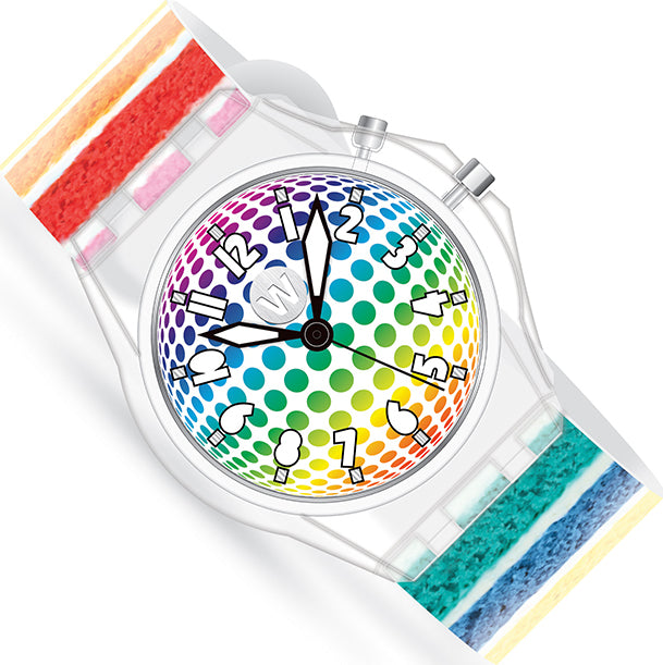 Layer Cake - Light Up Watch - Watchitude Glow